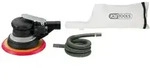KS Tools Grobschliff-Druckluft-Excenterschleifer mit Staubabsaugung