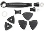 FEIN Absaug-Set, f&uuml;r FMM 250 / 250 Q, FMT 250 / 250Q, FMT 250 SL / 250 QSL