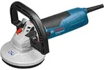 Bosch Betonschleifer Betonfr&auml;se GBR 15 CA mit Handwerkerkoffer