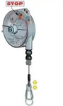 PLANETA Federzug Typ 9350 10-14 kg 2,5 m, schwere Ausf&uuml;hrung