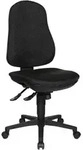 TOPSTAR Drehstuhl Support Synchro anthrazit