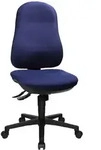 TOPSTAR Drehstuhl Support Synchro royalblau