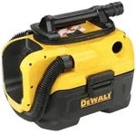 DeWalt Akku-Sauger 18 V, Nass- und Trocken, Klasse L