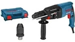 Bosch Bohrhammer GBH 2-26 F, SDS-plus, incl. Zubeh&ouml;r, Handwerkerkoffer