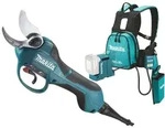 Makita Akku-Astschere DUP361Z, 185 N, 2x18 V, incl. Rucksacksystem, Zubeh&ouml;r, Karton