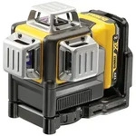 DeWalt Multilinienlaser 3x360Grad, gr&uuml;n,10,8V