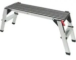 KS Tools Aluminium-Sicherheits-Laufb&uuml;hne, L1270xB446xH495 mm