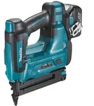 Makita Akku-Stauchkopfnagler DBN500RTJ, 18 V, incl. 2x Akku 5 Ah, Schnellladeger&auml;t,