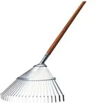 SHW Rex-Laubbesen,unverstellbm. Eschenstiel