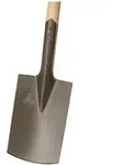 Idealspaten Ideal Bauspaten gesandst.ETS 85 cm Gr. 2
