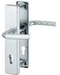Hoppe HT-SI-Dr&uuml;ckergarnitur, PZ, E92, VK10, 67-72, RH12, ALU, 1117/2221A/2440,