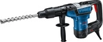 Bosch Bohrhammer GBH 5-40 D, SDS-max, incl. Zubeh&ouml;r, Handwerkerkoffer