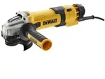 DeWalt Elektronik-Winkelschleifer 125 mm 1500W