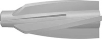 Fischer 4006209524916, Fischer Gasbetond&uuml;bel GB 8 K SB-Karte