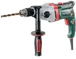 Metabo Bohrmaschine BEV 1300-2, incl. Zubeh&ouml;r, Karton