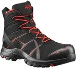 HAIX Sicherheitsstiefel Black Eagle Safety 40.1 Mid S3 ESD SRC DGUV Gr. 35