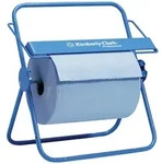 Kimberly-Clark Wandhalter f&uuml;r Gro&szlig;rolle Metall blau