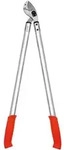 L&ouml;we Amboss-Astschere Klinge gebogen,L&auml;nge 80cm
