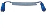 Ochsenkopf Zug-/Wagnermesser, gebogen, 250 mm