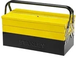Stanley Werkzeugkasten Metall Cantilever