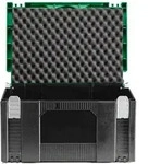 HiKOKI System Case III mit Deckelpolster und Polstereinlage
