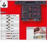 KS Tools Feinmechanik-Werkzeug-Satz, 21-tlg