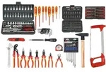 KS Tools Premium Max Elektriker-Werkzeugkoffer, 195-tlg