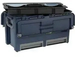 Raaco RAACO Werkzeugkoffer Compact 47 blau