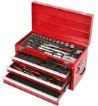 KS Tools 1/4+1/2 Werkzeug-Satz, 100-tlg.