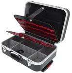 KS Tools ABS Hartschalenkoffer mit Teleskop-Trolly