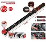 KS Tools 3/8 ERGOTORQUEprecision Ratschen-Drehmomentschl&uuml;ssel Drehknopf, 10-50 Nm
