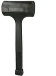 KS Tools R&uuml;ckschlagfreier Schonhammer, 1250g