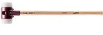 Halder SIMPLEX-Vorschlaghammer, Superplastik, Tempergussgeh., Hickorystiel, &Oslash; 100 mm