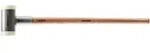 Halder SUPERCRAFT-Vorschlaghammer, schwingungsd&auml;mpf. ergon. Hickorystiel, 100 mm,