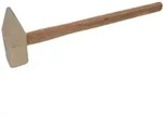 KS Tools BRONZEplus Vorschlaghammer 4000 g, mit Hickorystiel