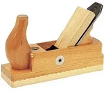 Ulmia Putzhobel HW3-48 mit Wei&szlig;buchensohle
