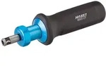 Hazet Drehmomentschraubendreher 1 - 6 Nm, Genauigkeit: 5%, 1/4 (6,3 mm) Sechskant