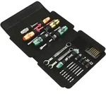 Wera Kraftform Kompakt SH 1 Sanit&auml;r/Heizung/Plumbkit, 25-tlg.