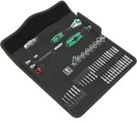 Wera Kraftform Kompakt M 1 Metall, 39-tlg.