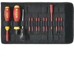 Wiha Drehmoment-Schraubendreher Set TorqueVario-S electric 0,8-5,0 Nm gemischt