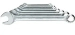 Gedore Ring-Maulschl&uuml;ssel-Satz 8-tlg. UD-Profil 3/8-1