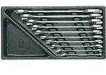 Gedore Doppelmaulschl&uuml;ssel-Satz in 1/3 ES-Modul