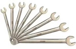 KS Tools TITANplus Ringmaulschl&uuml;ssel-Satz, abgewinkelt, 8-tlg