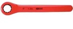 KS Tools Ratschenringschl&uuml;ssel mit Schutzisolierung, 22 mm