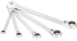 KS Tools Hazet Knarren Ring-Maulschl&uuml;ssel Satz 606/5, Au&szlig;en