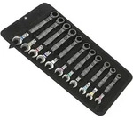 Wera 6000 Joker 11 Set 1 Maul-Ringratschenschl&uuml;ssel-Satz, 11-tlg.