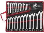 BGS Maulringschl&uuml;ssel-Satz, 6-32 mm, 25-tlg.
