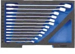 Gedore Ring-Maulschl&uuml;ssel-Satz, in 1/2 L-BOXX 136 Modul