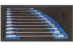Gedore Doppelmaulschl&uuml;ssel-Satz in Check-Tool-Modul