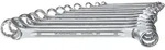 Stahlwille Doppelringschl&uuml;ssel-Satz StahlwilleSTABIL 20/12 6x7-30x32 12 tlg.